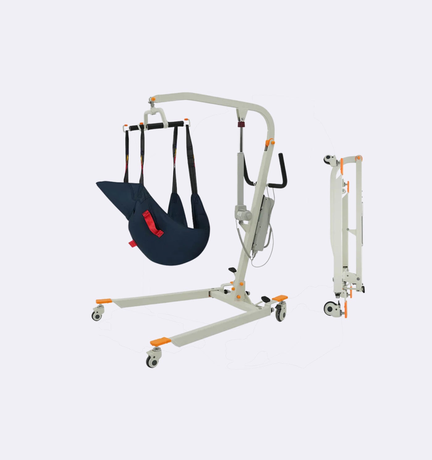 AY02 Electric Transfer Hoyer lift