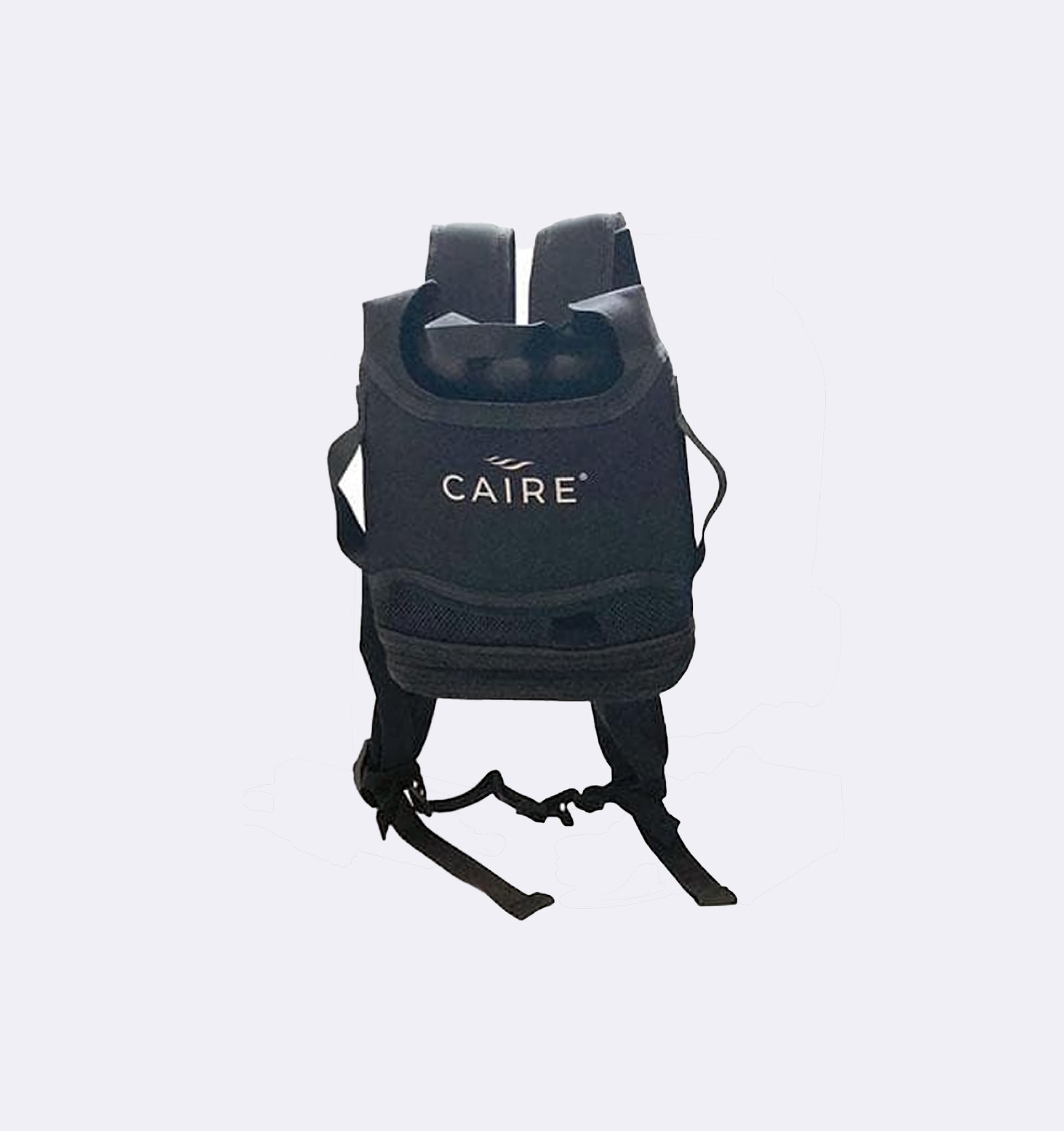 caire freestyle comfort mini backpack for Portable Oxygen Concentrators DirectHomeMedical charging cord Caire FreeStyle Comfort Backpack