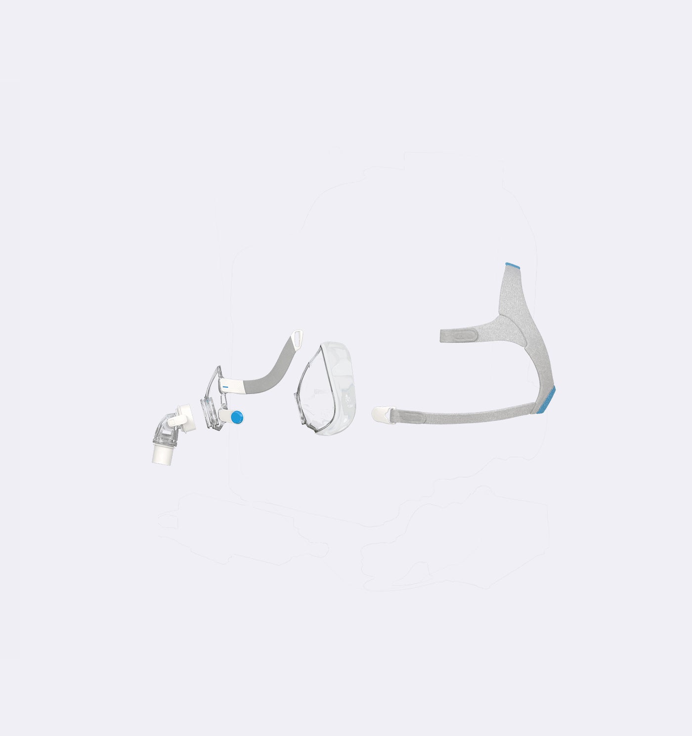 ResMed AirFit F20 Full Face Mask
