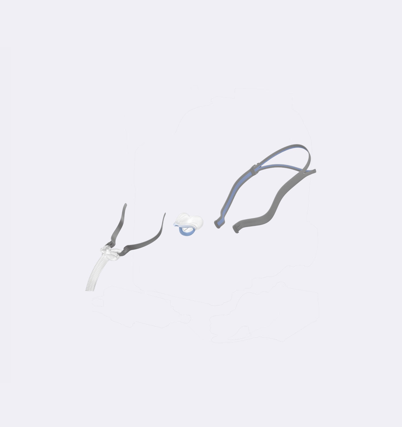 ResMed AirFit N30 Nasal CPAP Mask