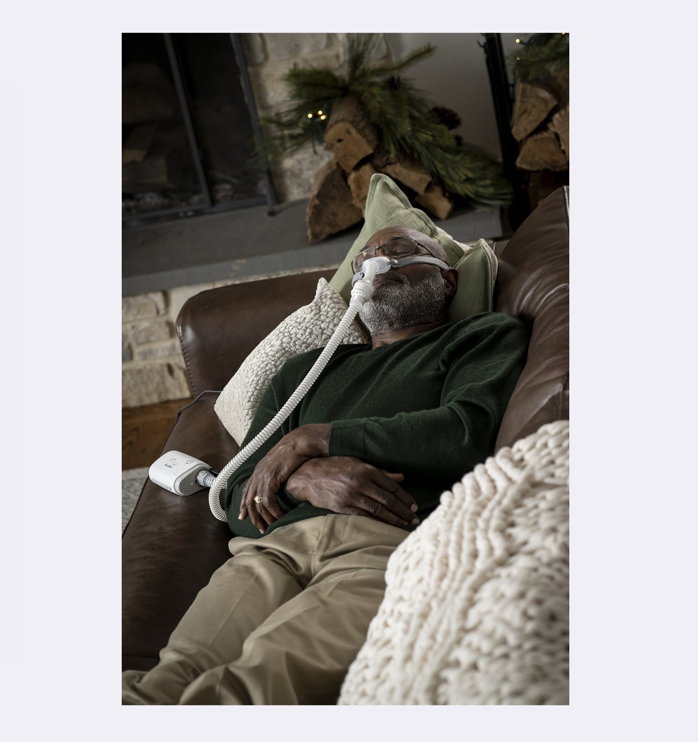 ResMed AirMini AutoSet Travel CPAP Machine