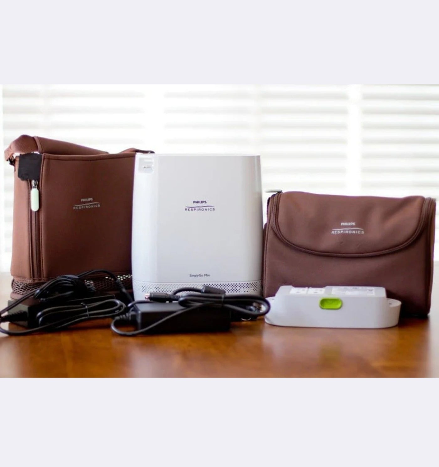 Respironics SimplyGo Mini Portable Oxygen Concentrator