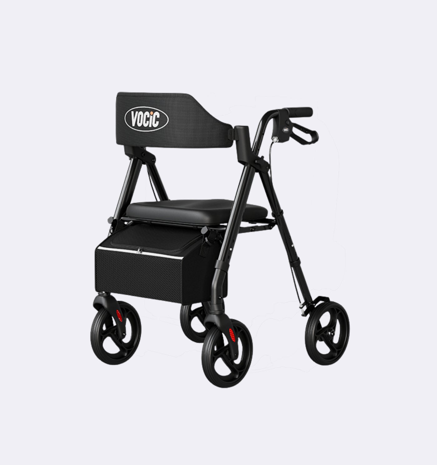 Z21 Ultra-Budget Rollator Walker