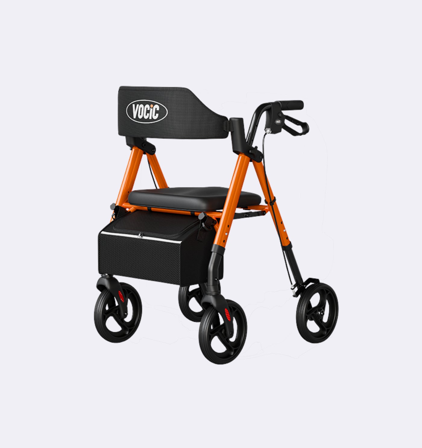 Z21 Ultra-Budget Rollator Walker