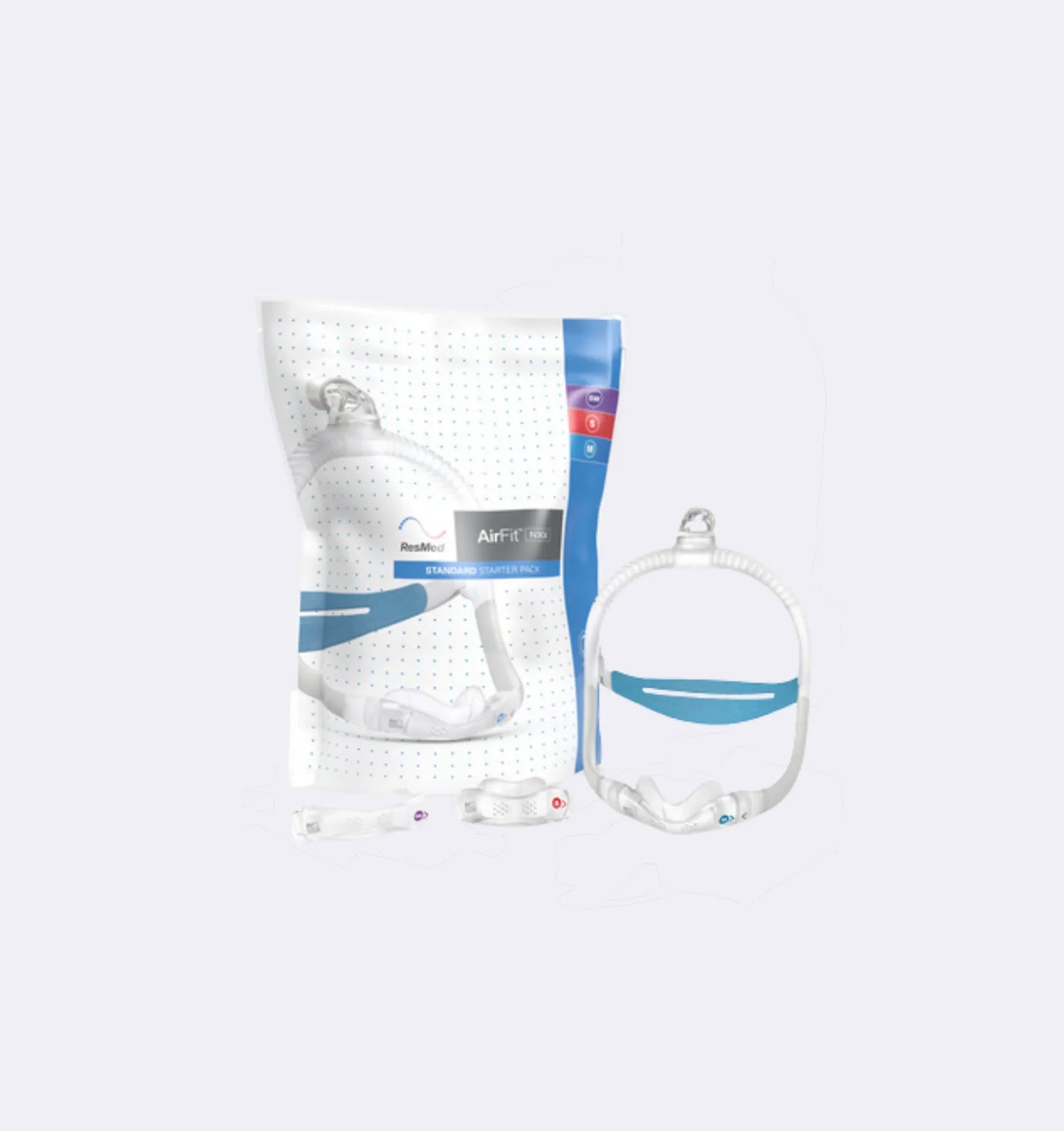 ResMed AirFit P30i Nasal Pillow CPAP Mask