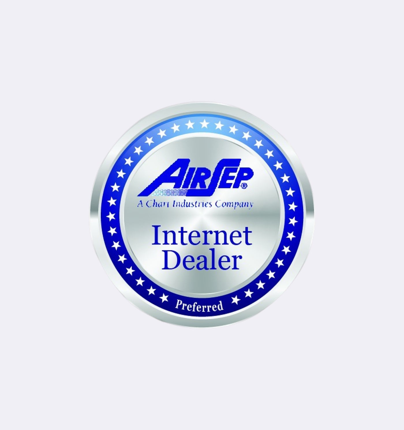 AirSep 2-Bay External Battery Charger