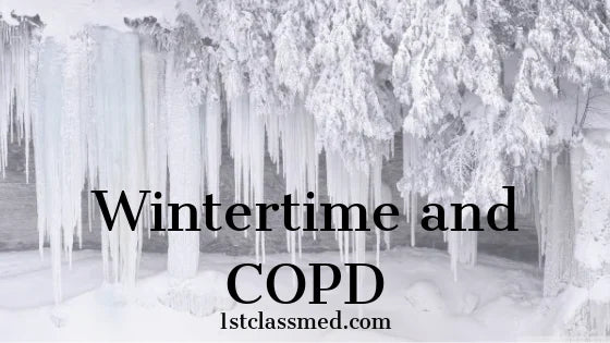 Winter time And COPD