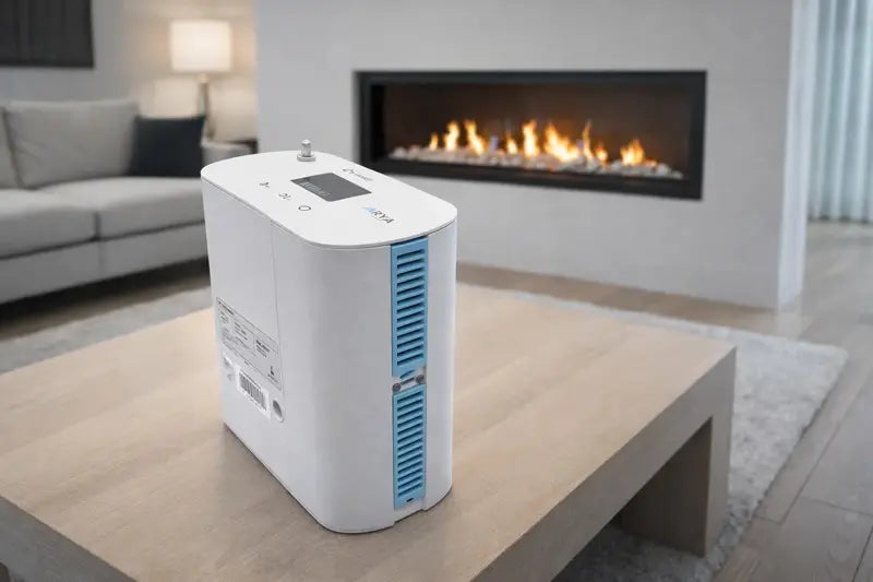 A Better Way to Breathe: How 1st Class Medical Is Making Oxygen Therapy More Accessible