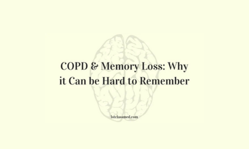 COPD & Memory Loss: Why it Can be Hard to Remember