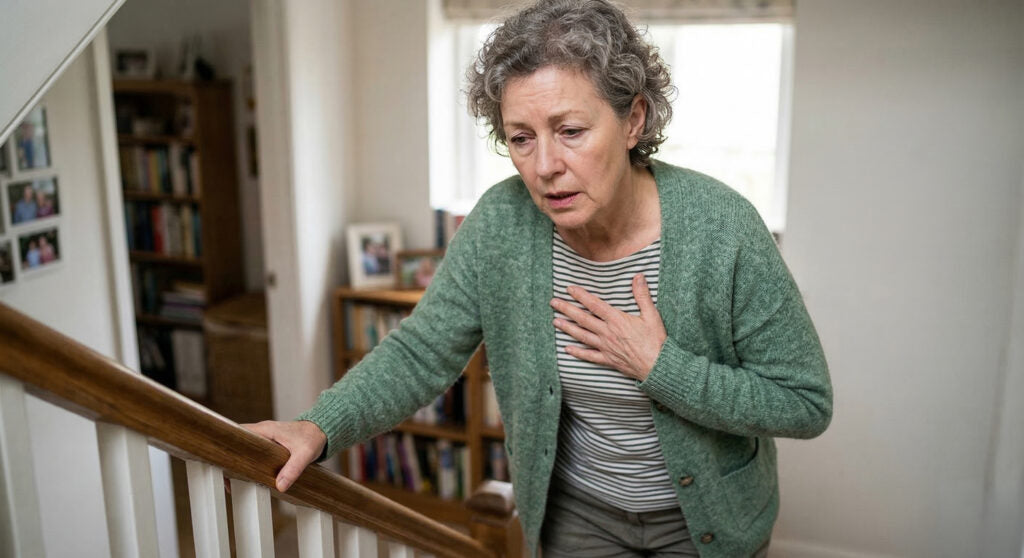 COPD Signs