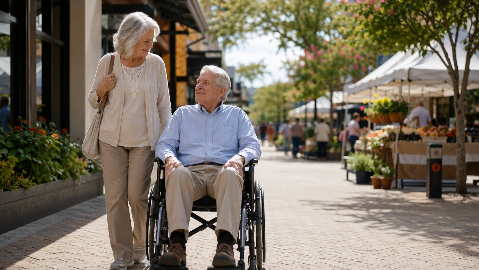 How to Make Getting Around the House Easier for Seniors with Limited Mobility