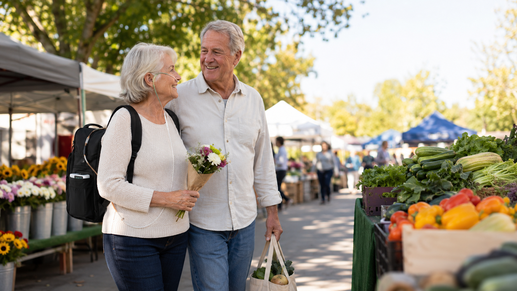 Helpful Oxygen Concentrator Accessories for Daily Life