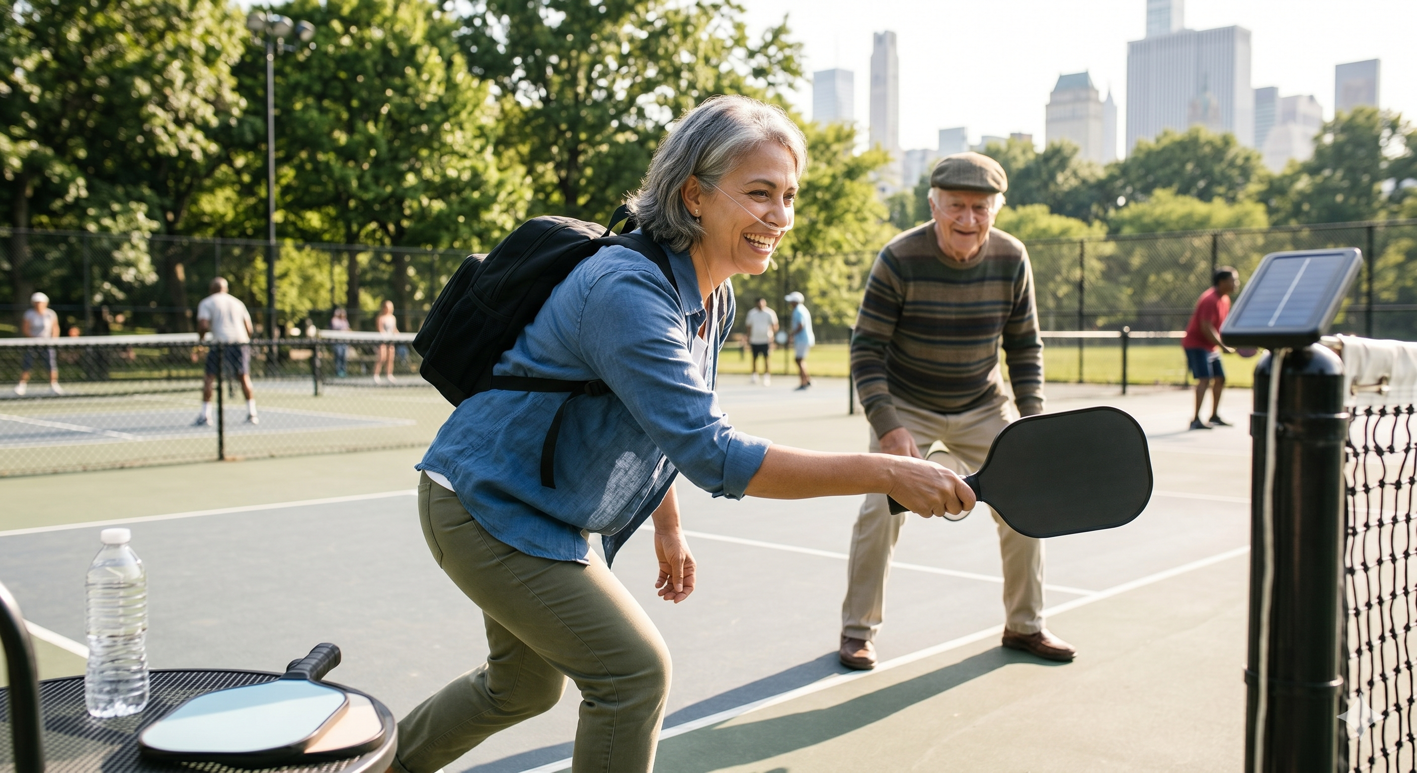 Why the Arya Mini Portable Oxygen Concentrator Is a Popular Choice for Active Oxygen Users in 2026