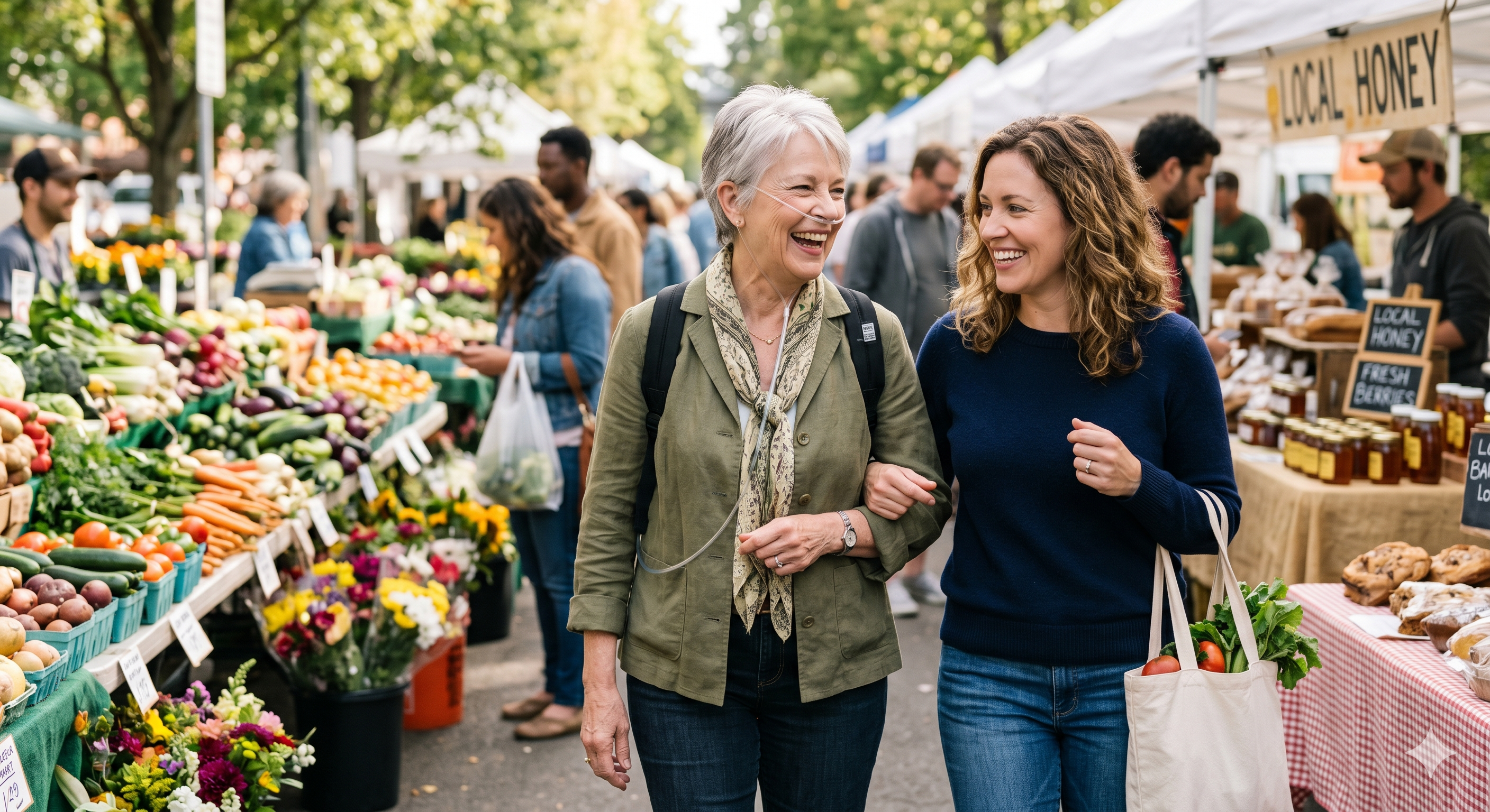 Portable Oxygen Concentrator vs Home Oxygen Concentrator: Which One Do You Need?