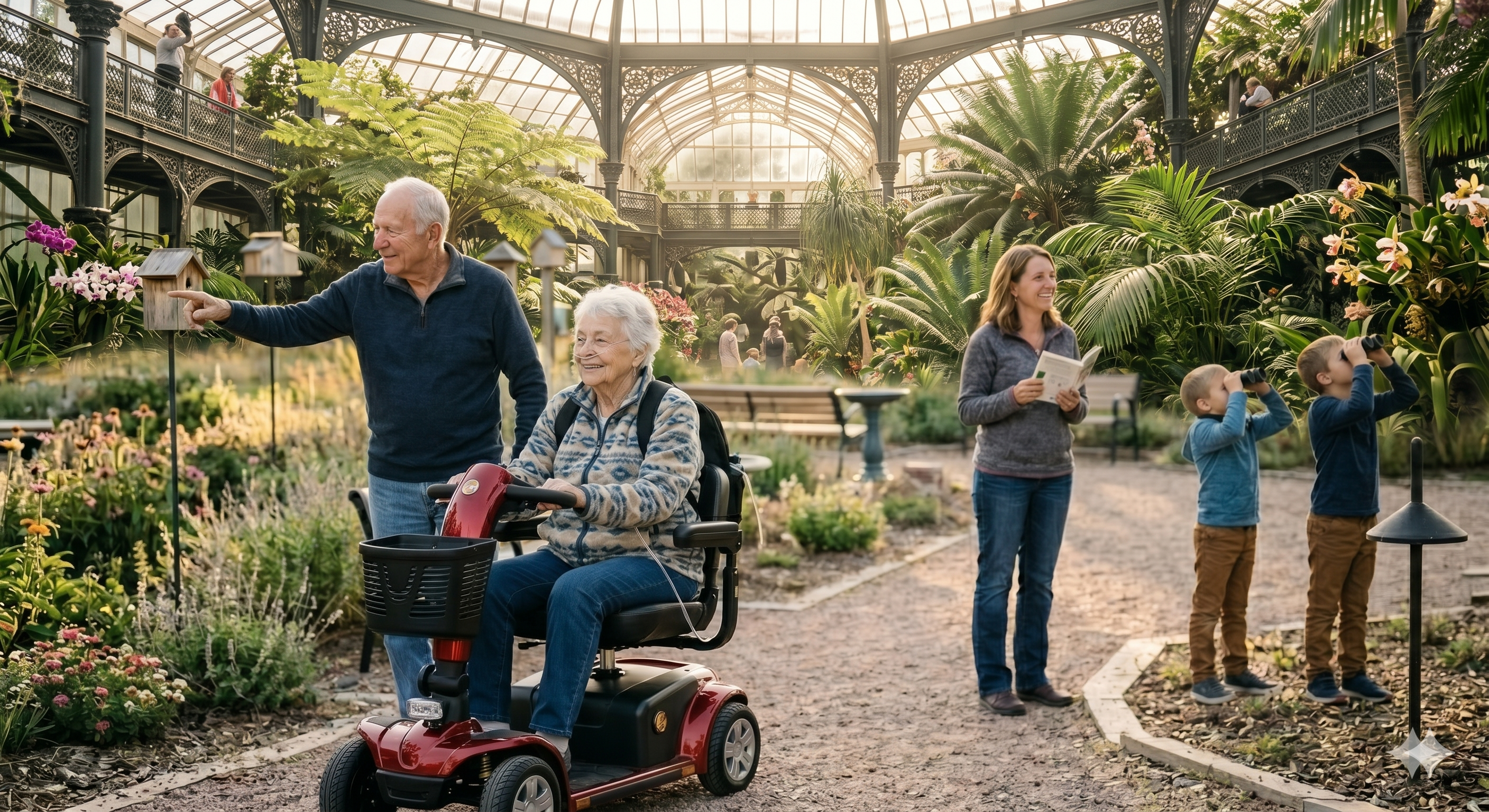 Mobility Scooter vs. Power Wheelchair: Which Fits Your Lifestyle Best?