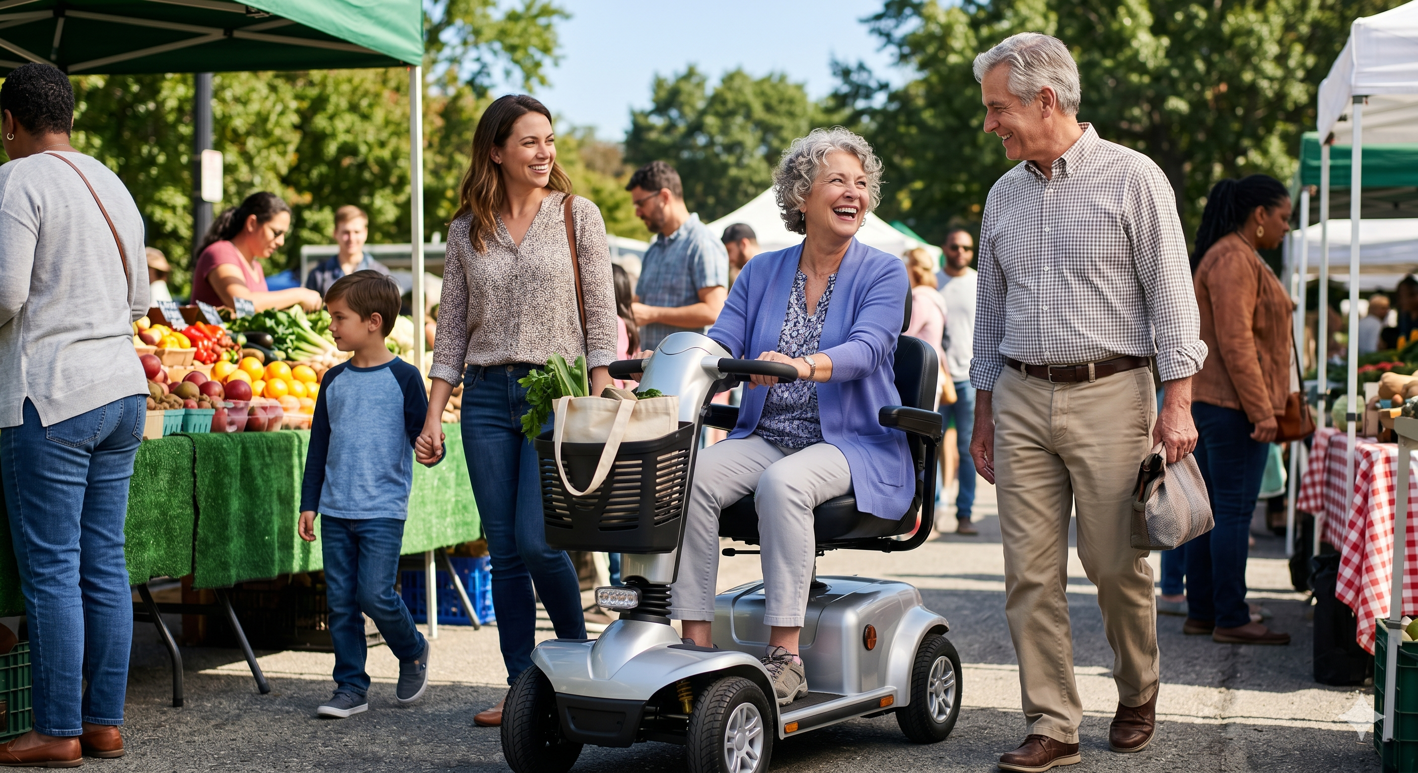 How Far Can a Mobility Scooter Go on a Single Charge? What Seniors Need to Know