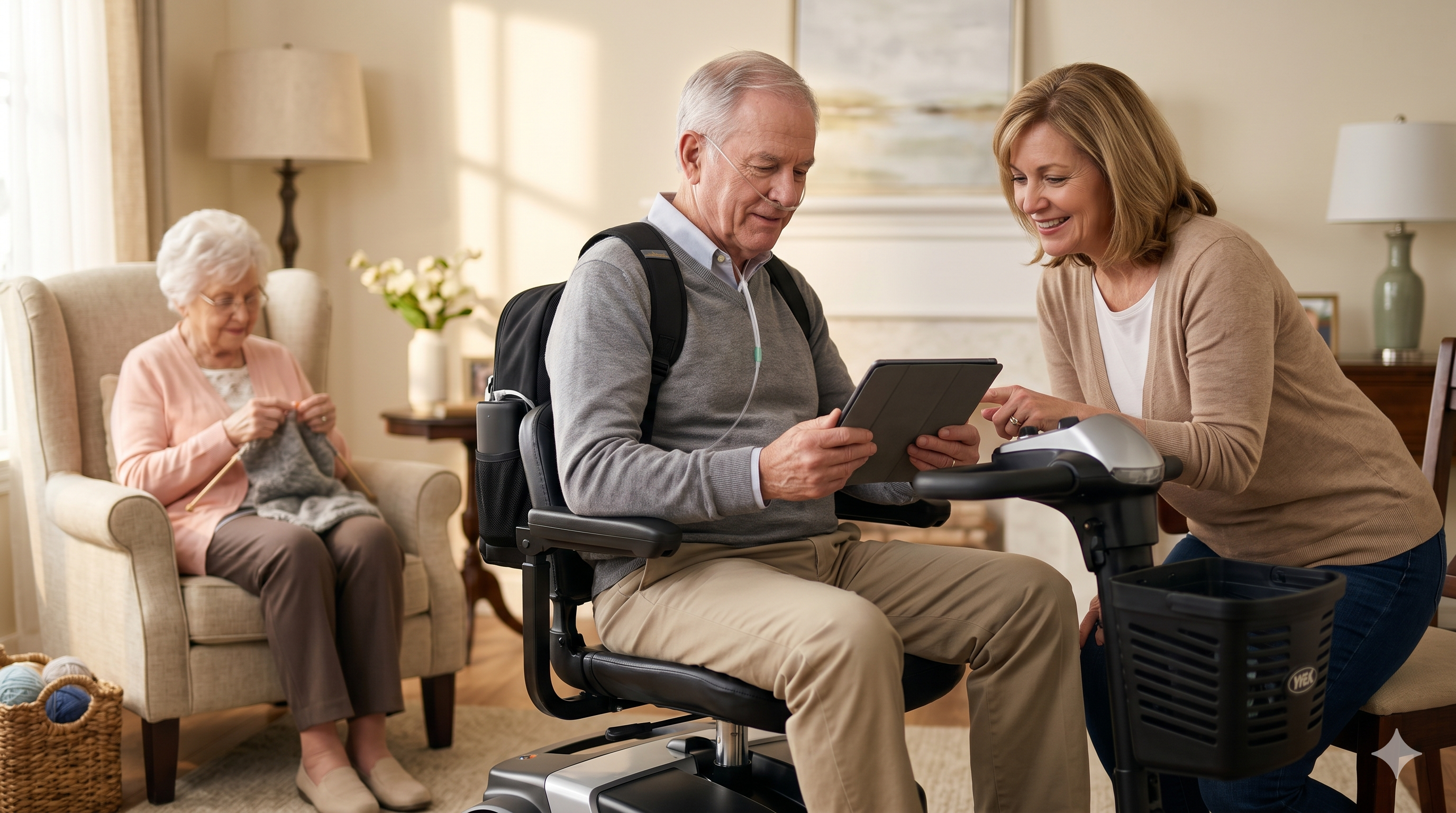 How to Choose the Best Mobility Scooter for Seniors in 2026