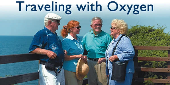 Travelling with oxygen guide