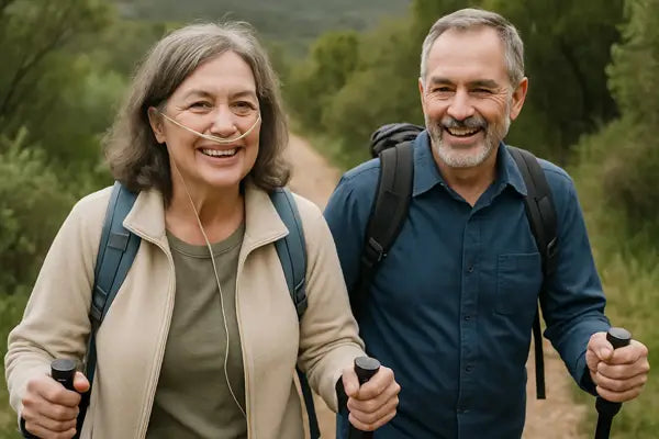 The Freedom Formula: How Today’s Portable Oxygen Concentrators Make Life Spontaneous Again