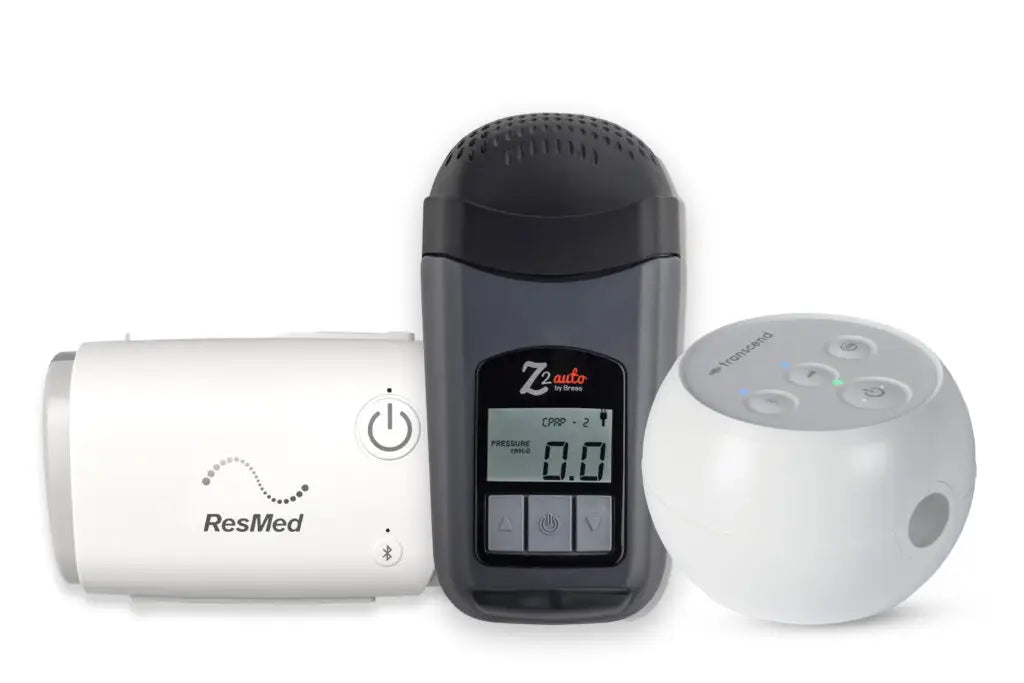 Why It’s Uncommon for Insurance to Cover Travel CPAPs Like the ResMed AirMini, Transcend Micro, or Breas Z2