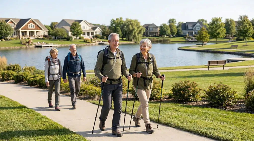 Exercise with Portable Oxygen Concentrator
