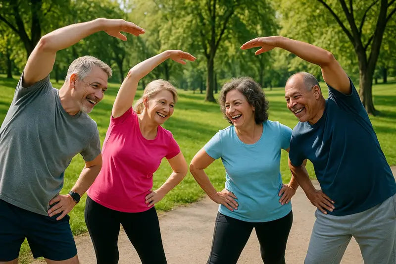 Exercise and Energy: Staying Active Without Overexertion