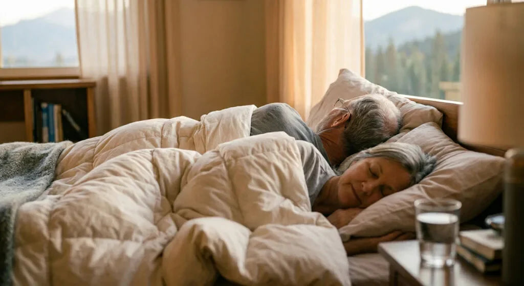 How to Sleep More Comfortably When You Use Supplemental Oxygen