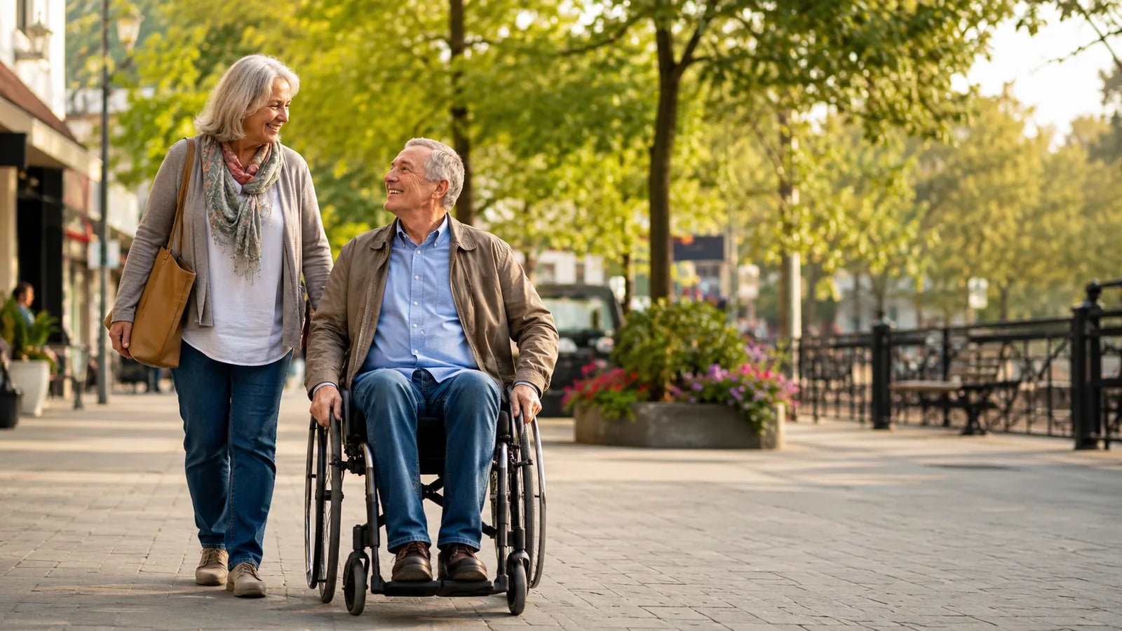 How to Make Your Home Safer When Using a Walker, Rollator, or Wheelchair