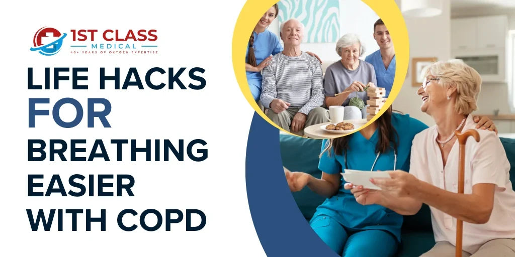 Life Hacks for Breathing Easier: Small Daily Changes with Big Impacts on Lung Health