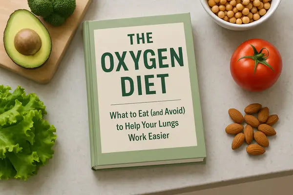 The Oxygen Diet: What to Eat (and Avoid) to Help Your Lungs Work Easier