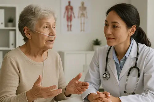 Prescriptions & Requirements for Portable Oxygen Concentrators