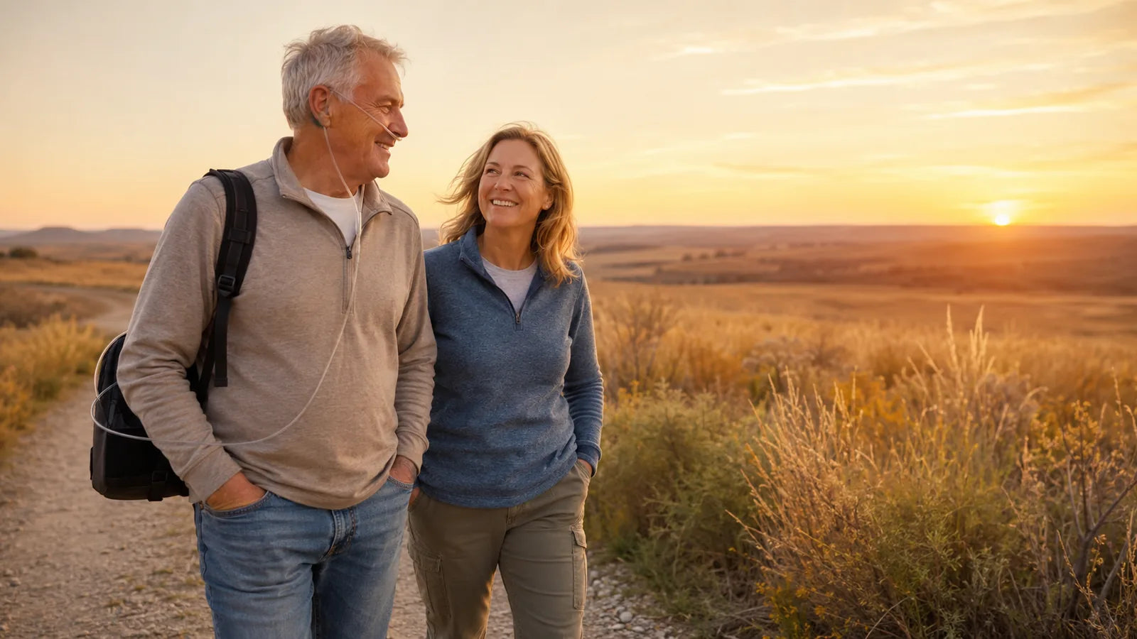 Portable Oxygen Concentrator Accessories That Make Daily Life Easier