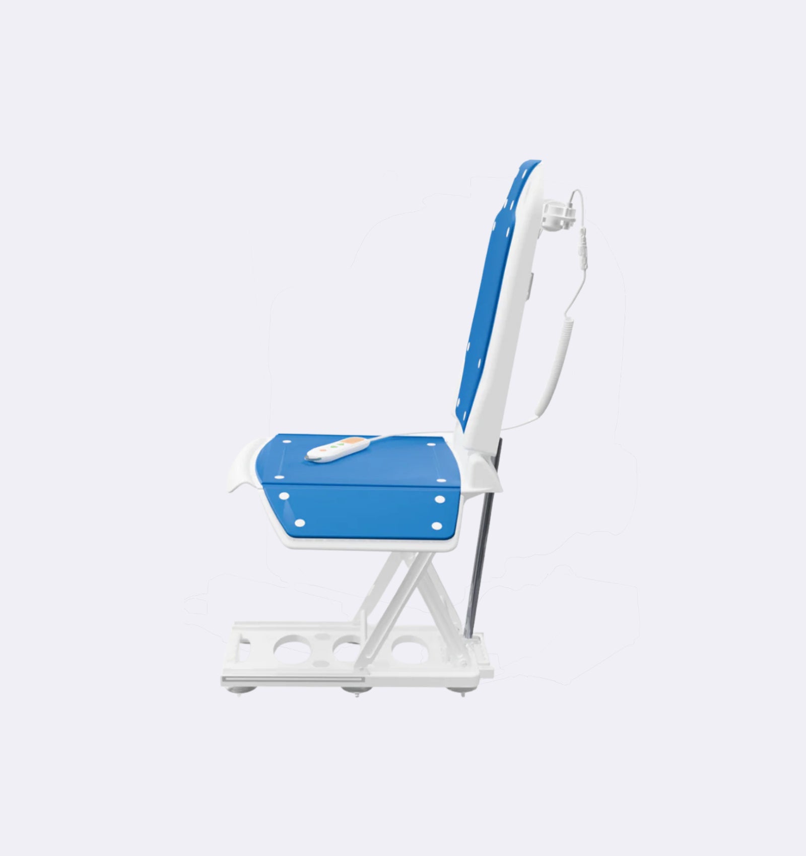 AX08 Electric Elderly Chair Lift Floor Lift