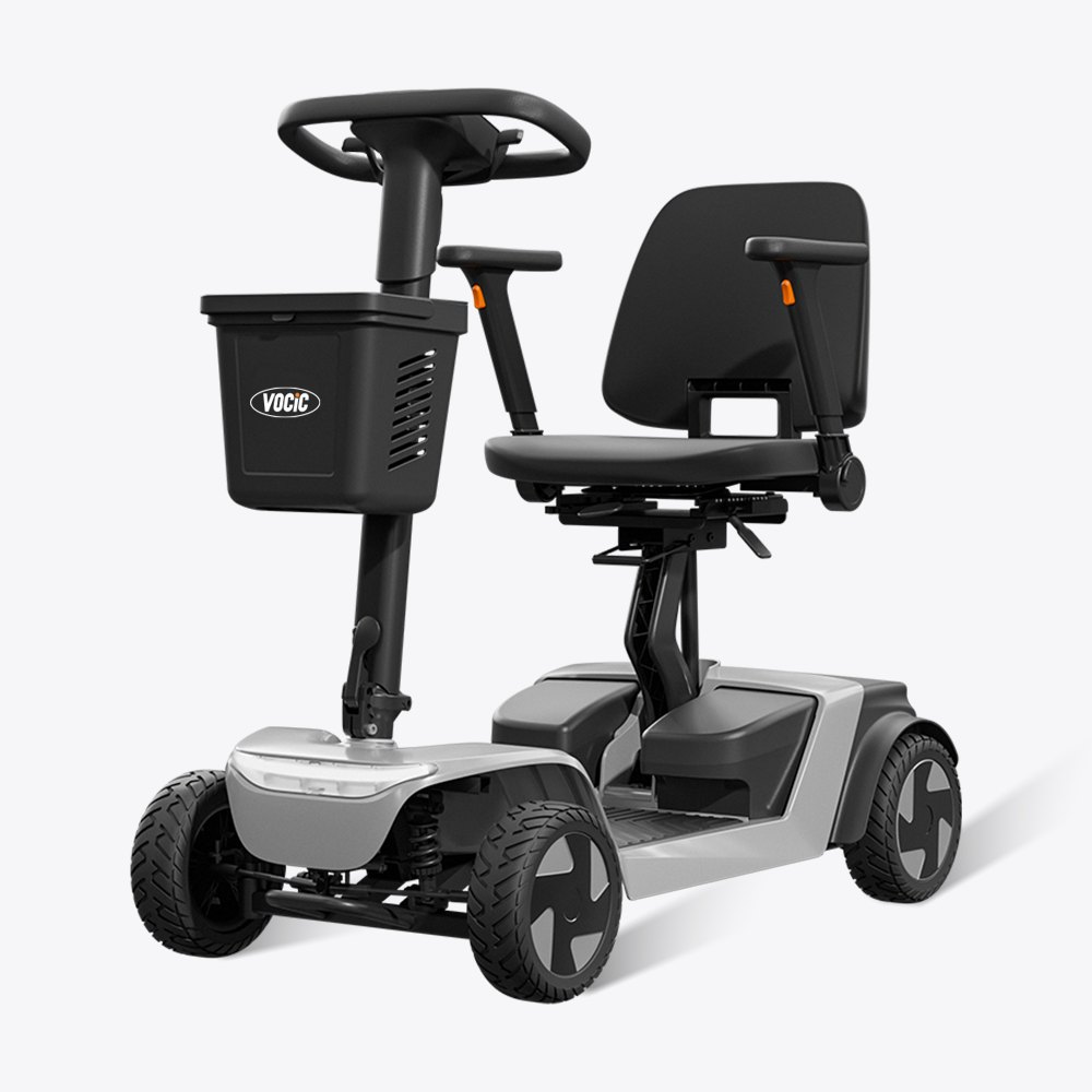VOCIC D62 ACE-Turn Mobility Scooter