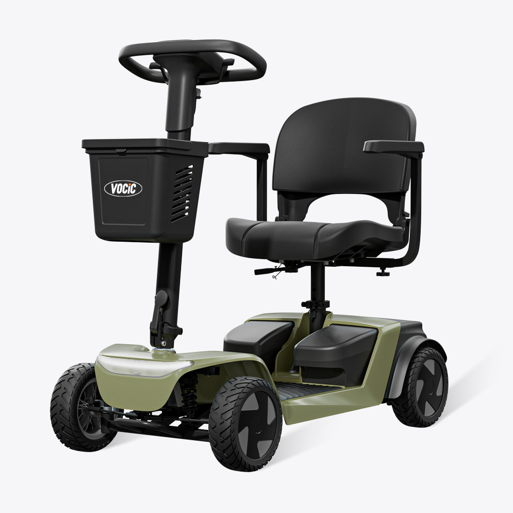 VOCIC D52 250W Powerful Electric Mobility Scooter