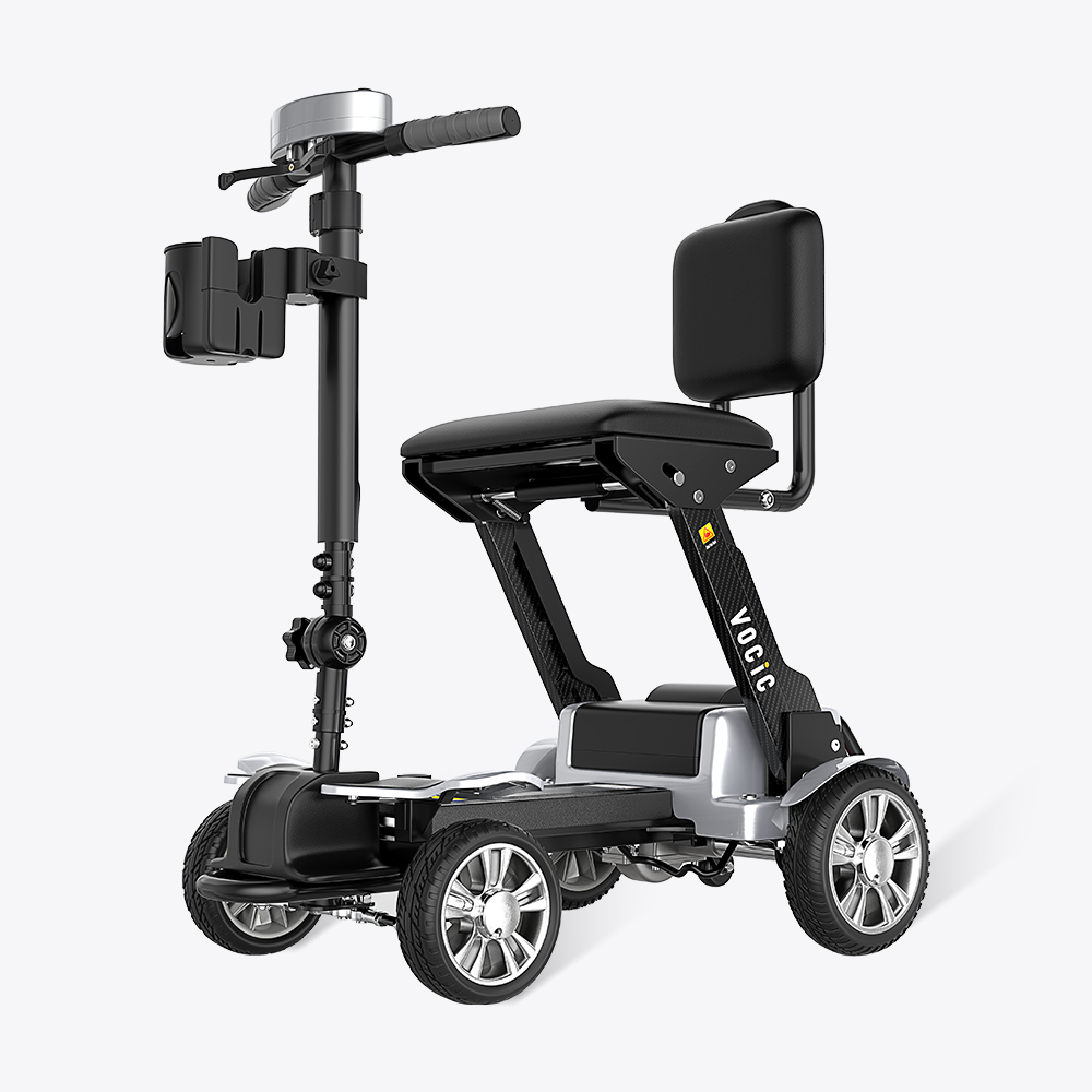 VOCIC D71 Carbon Fiber Mobility Scooter