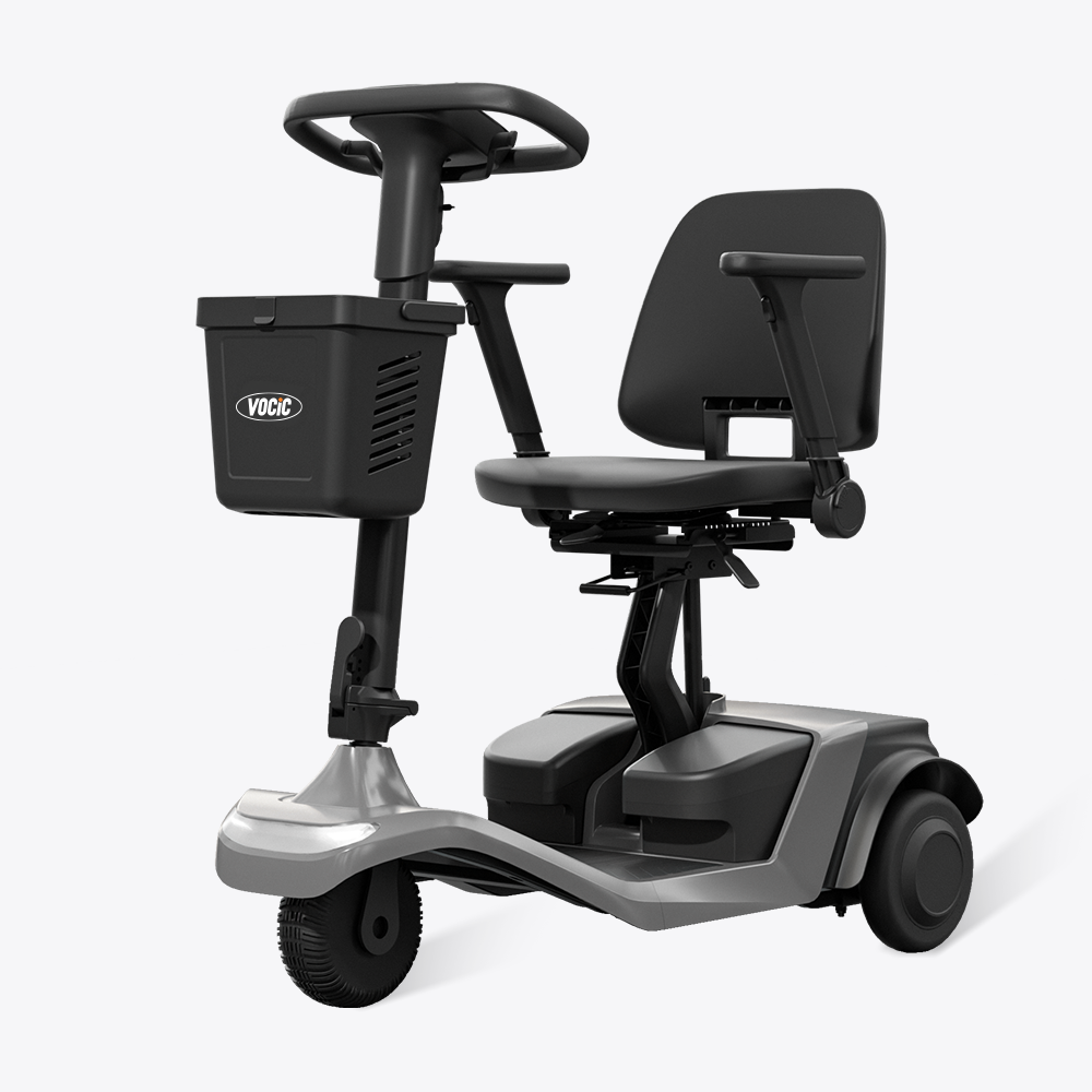 VOCIC D32 3-Wheel Electric Mobility Scooter
