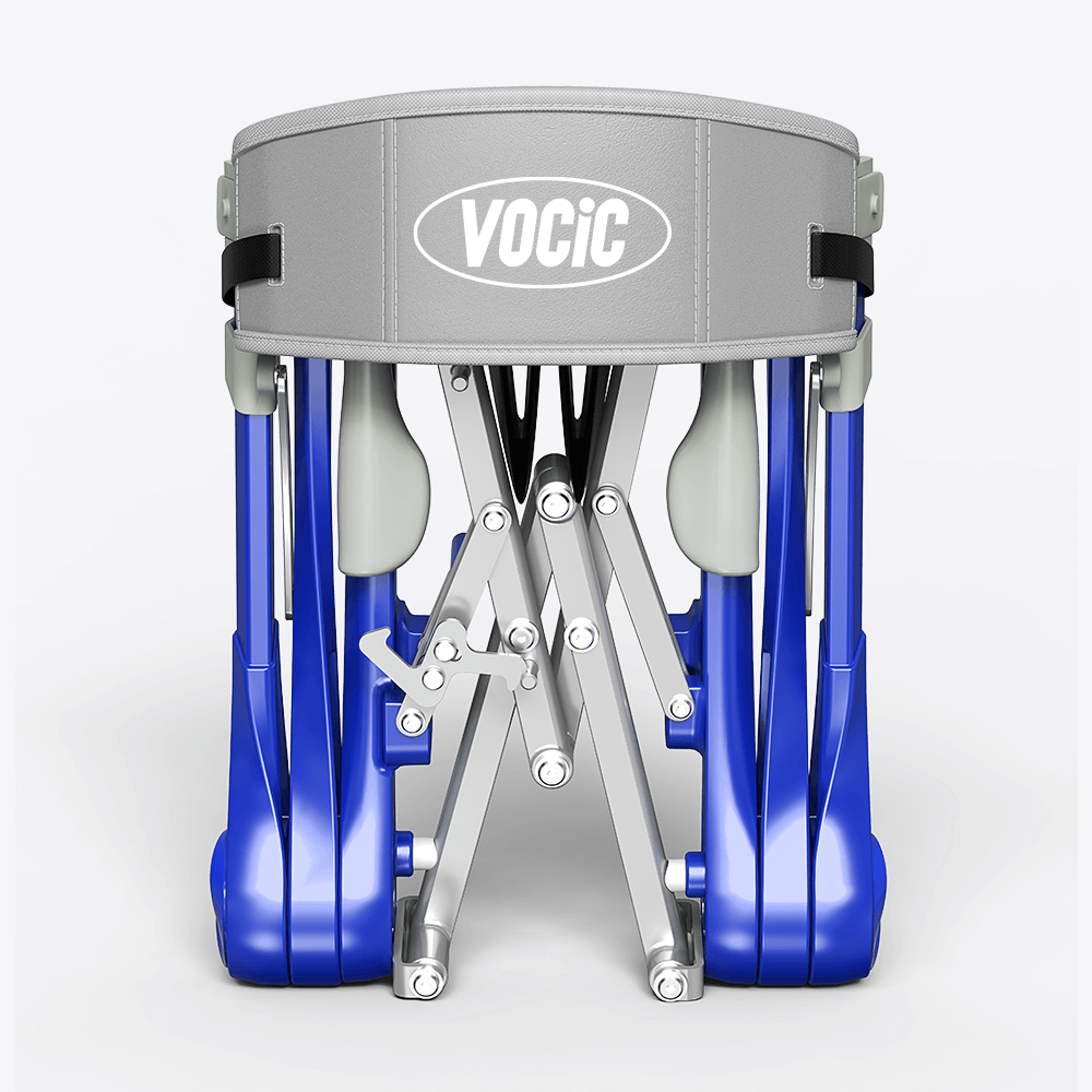 VOCIC Z35 PackGo Foldable Lightweight Rollator Walker