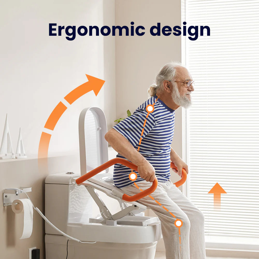 VOCIC AX12 Electric Toilet Seat Lift
