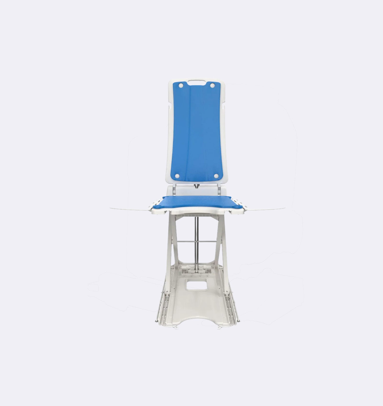 AX07 Lightweight Waterproof Electric Bath Floor Lift Chair