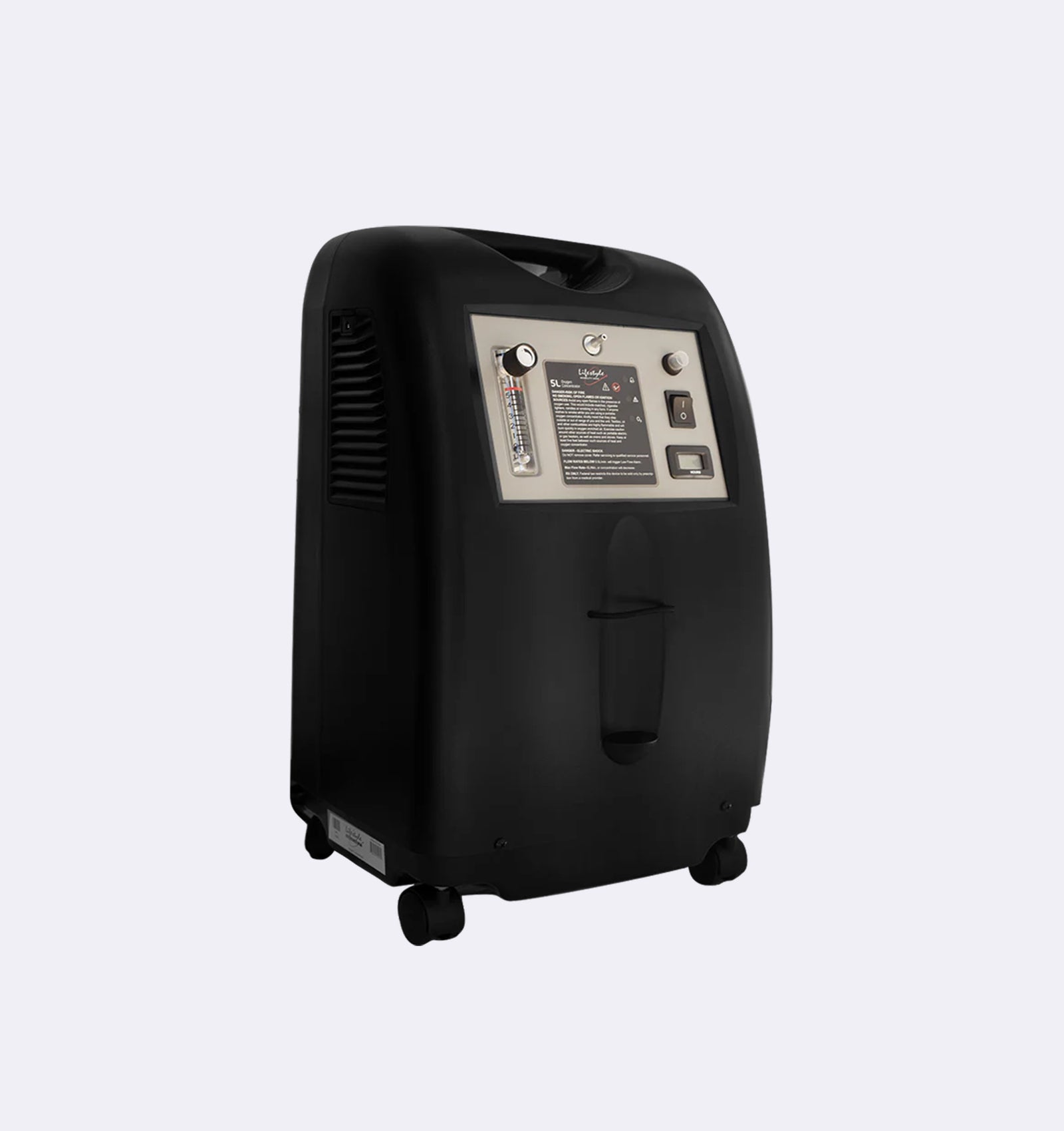 Rhythm 5L Home Oxygen Concentrator