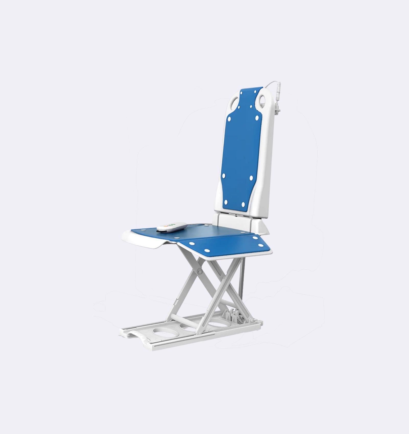 AX08 Electric Elderly Chair Lift Floor Lift