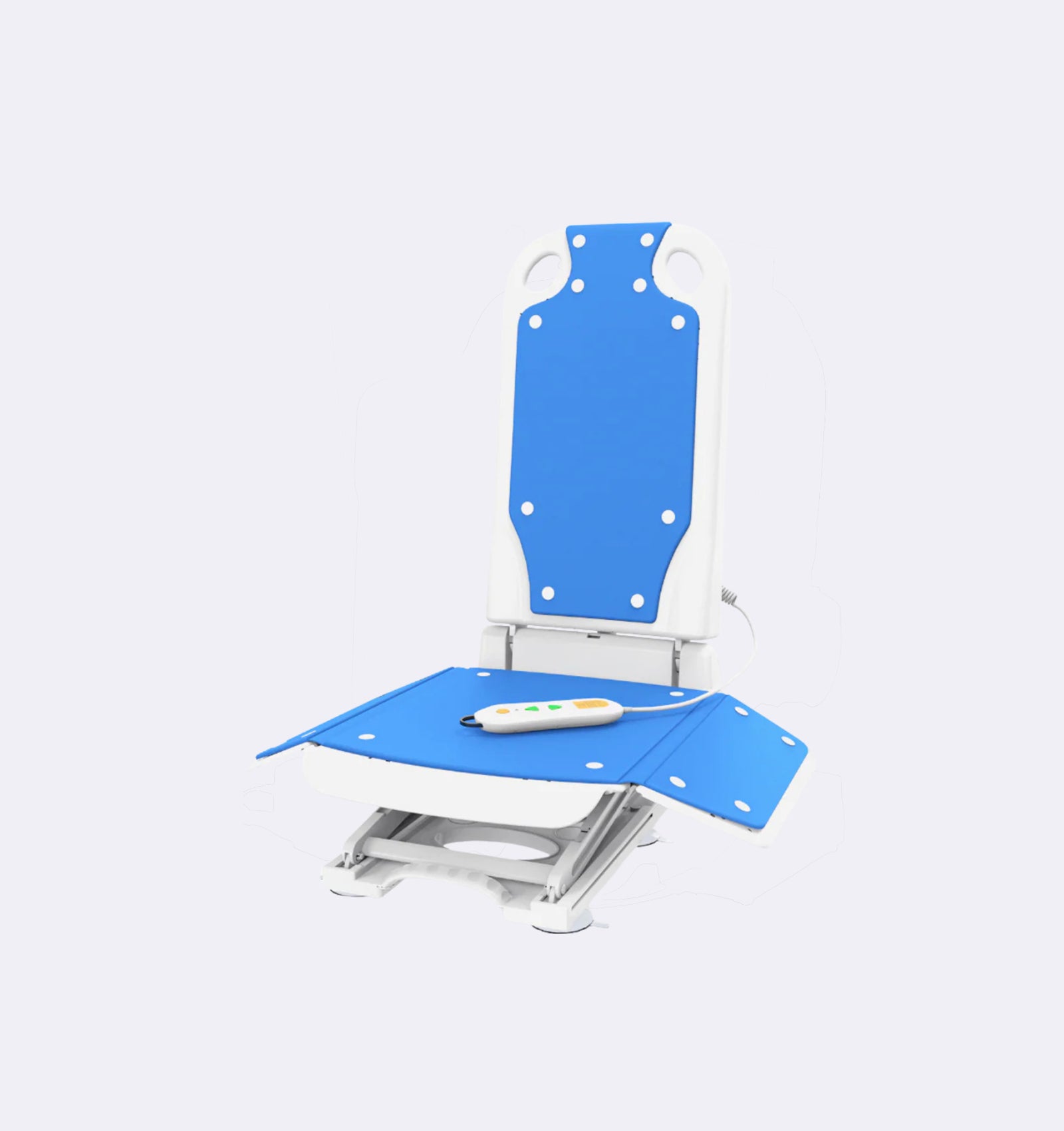 AX08 Electric Elderly Chair Lift Floor Lift