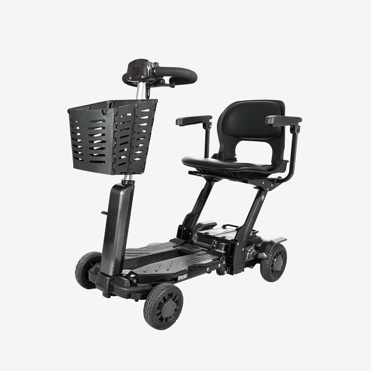 VOCIC D91 Fold Go Revolutionary Foldable Mobility Scooter Online