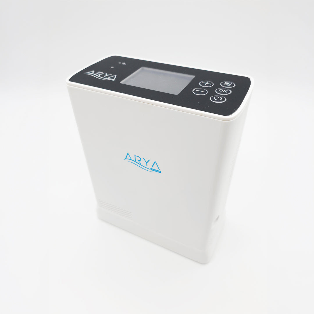 ARYA Halo Wellness Oxygen Concentrator