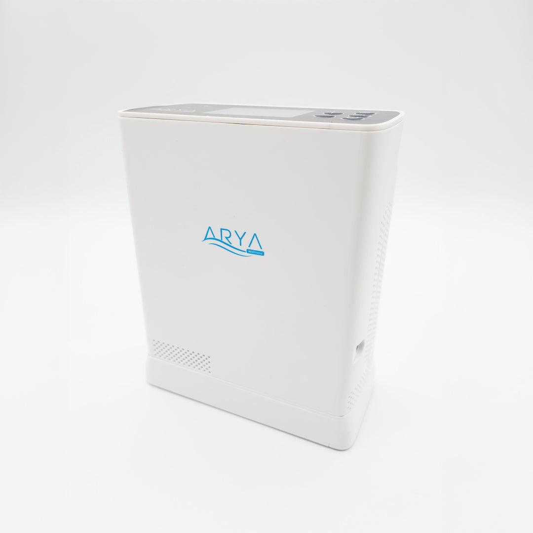 ARYA Halo Wellness Oxygen Concentrator