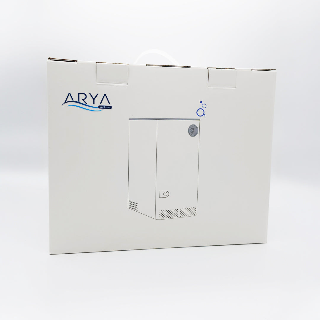 ARYA Halo Wellness Oxygen Concentrator