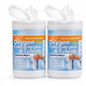 Oxygen Concentrator & Tubing Cleaning Wipes