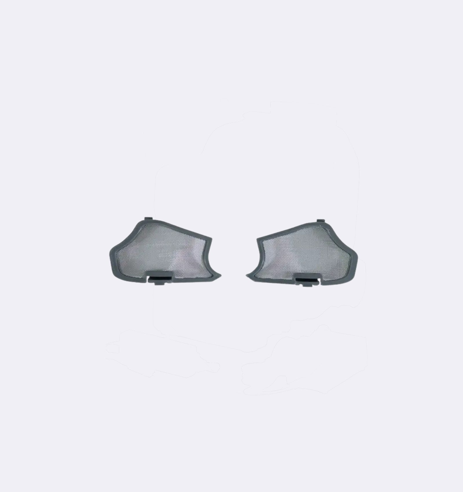Caire FreeStyle Comfort Particle Filter (Both Left & Right)