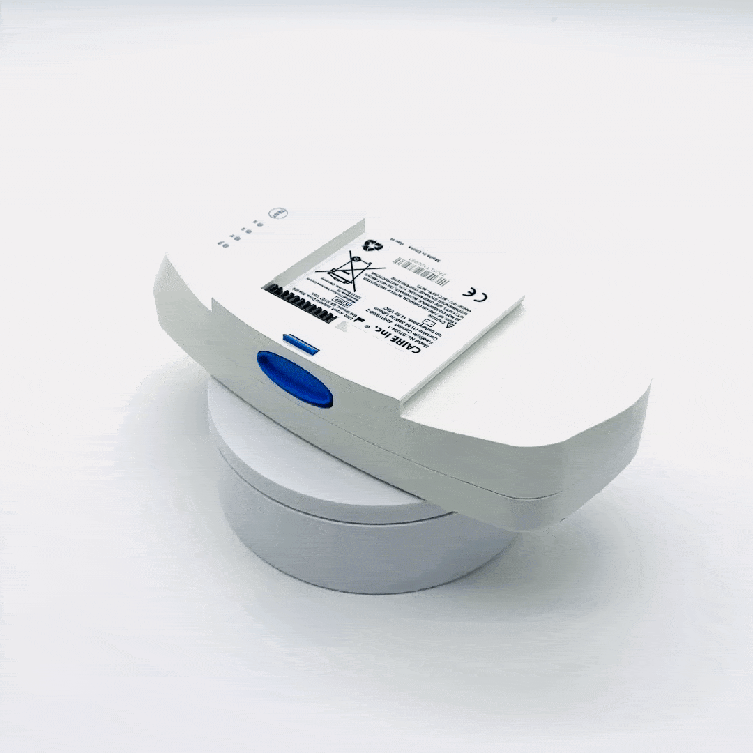 ARYA Go 8-Cell Battery Rotator